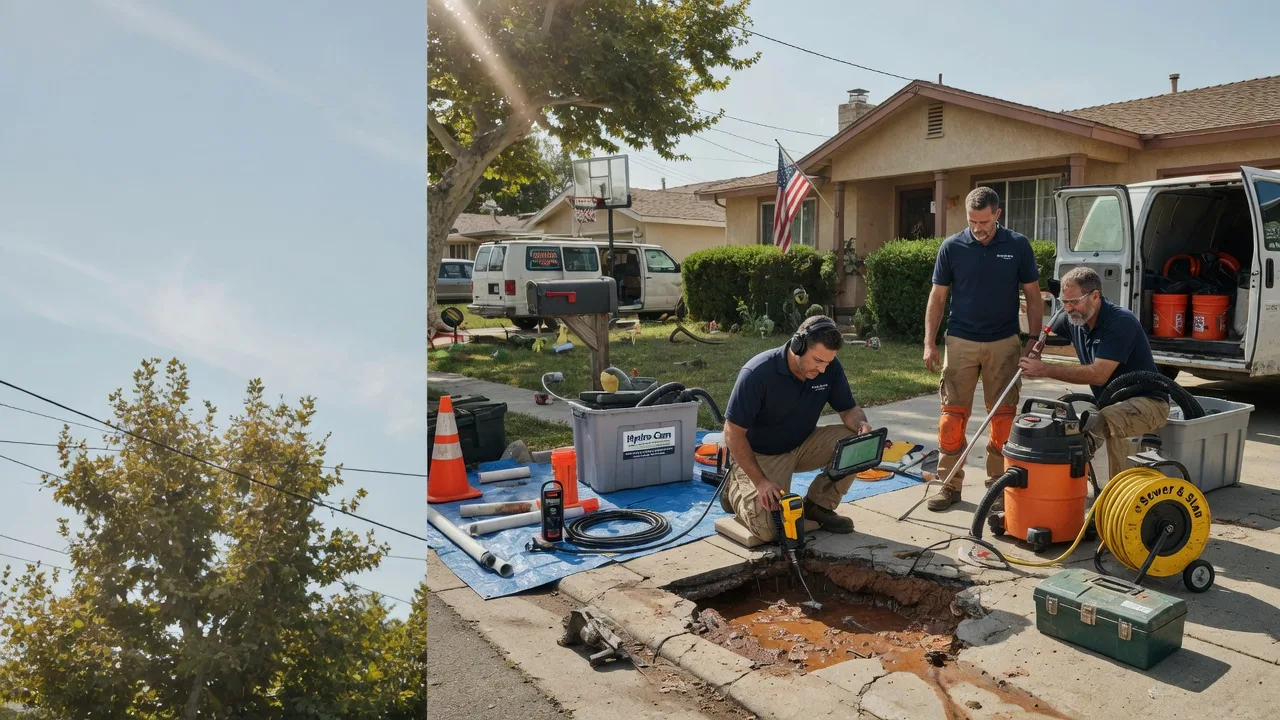 Slab Leak Repair in Lapel, IN near me